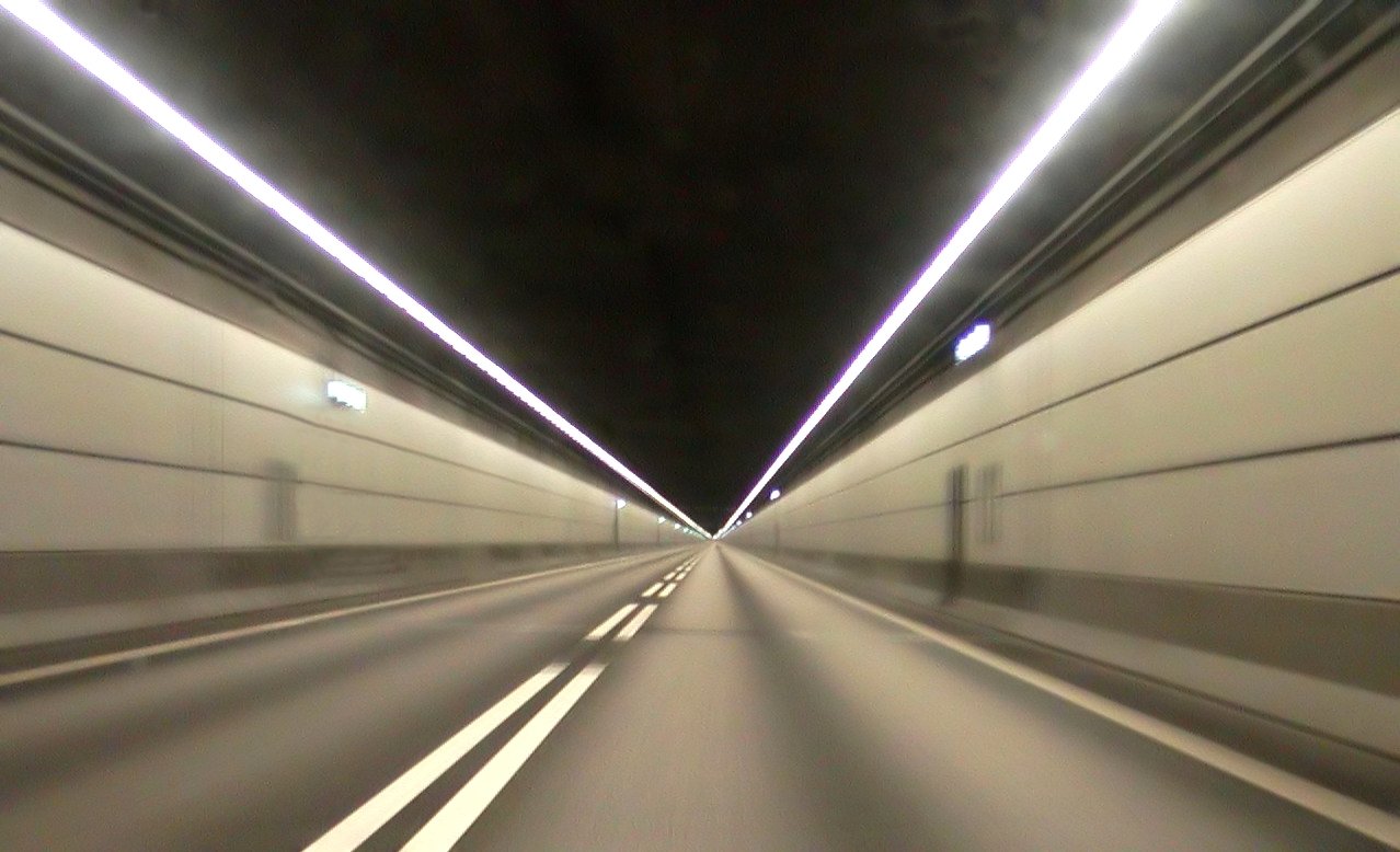 Tunneldrive 1432505